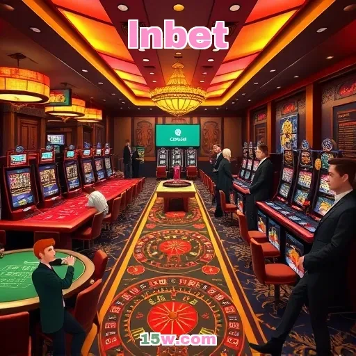 lnbet: Apostas Esportivas e Recursos Imperdíveis Para Você