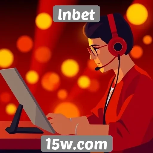 suporte ao cliente eficiente no lnbet