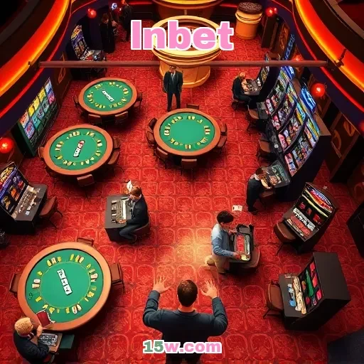 lnbet: Venha Conferir a Diversão e Empolgação do Bingo!