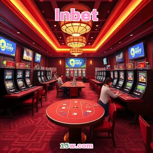 lnbet: Jogos Que Revolucionam a Experiência de Apostas Online