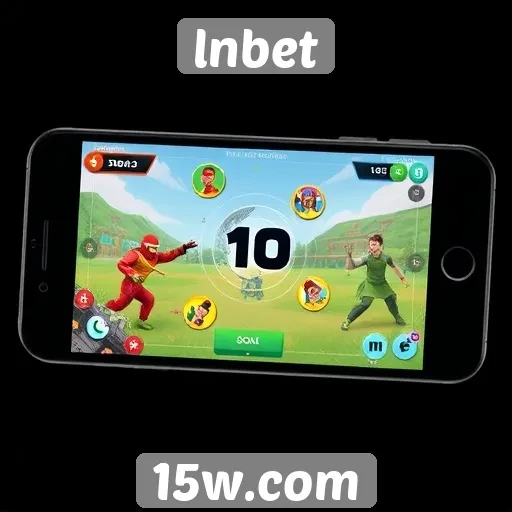 atualizações recentes no lnbet focam em tecnologia móvel