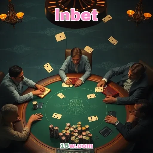 lnbet: Descubra Como Apostas em E-Sports Transformam Sua Experiência de Jogo