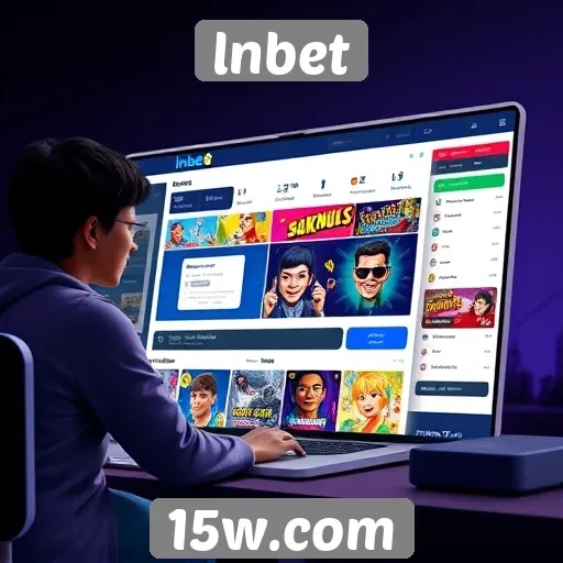 Plataforma lnbet promete melhorias de usabilidade