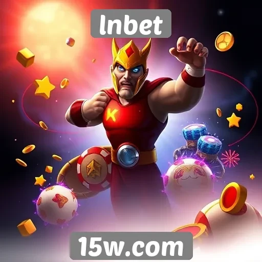 Visão geral das opções de jogos disponíveis no lnbet