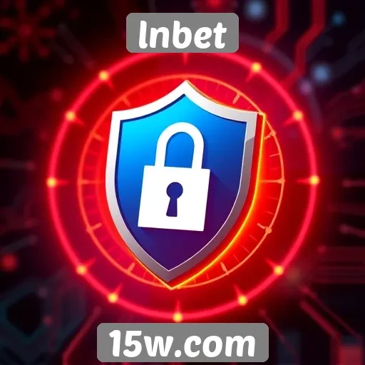 Segurança das transações no site lnbet