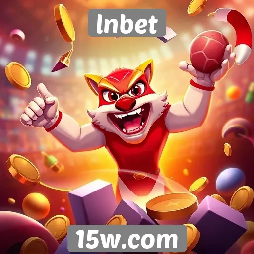 lnbet oferece diversas opções de jogos online